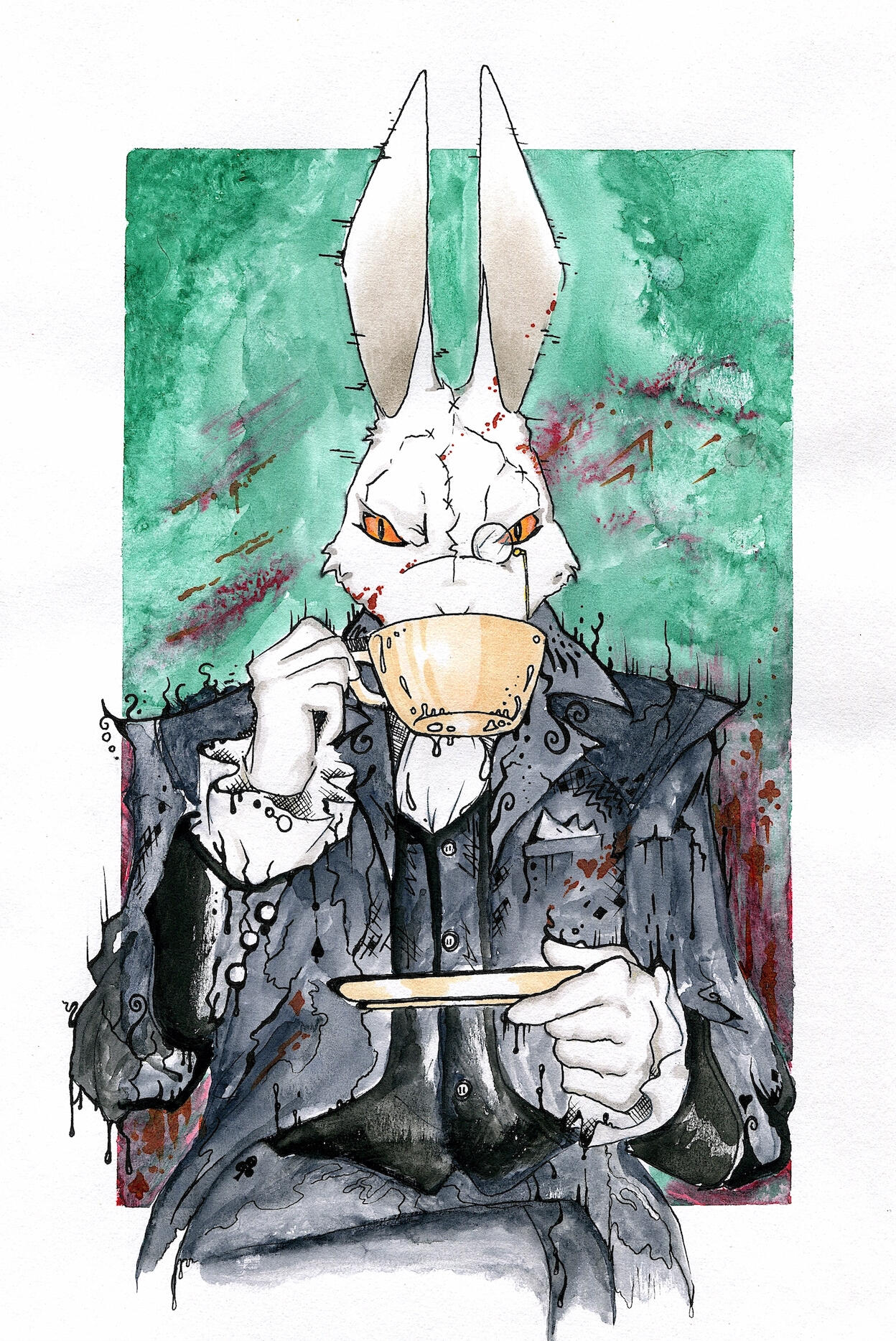 Let's All Go Down The Rabbit Hole Together